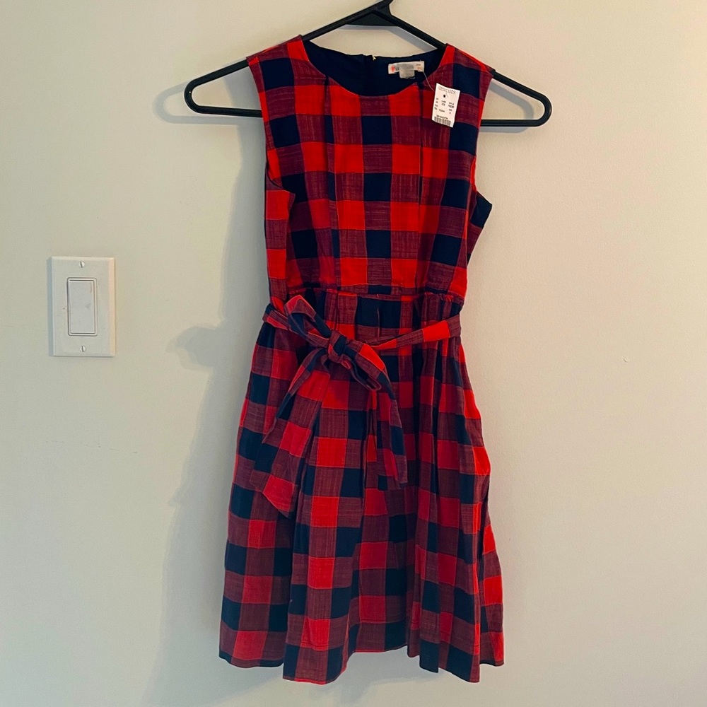 NWT Crewcuts dress